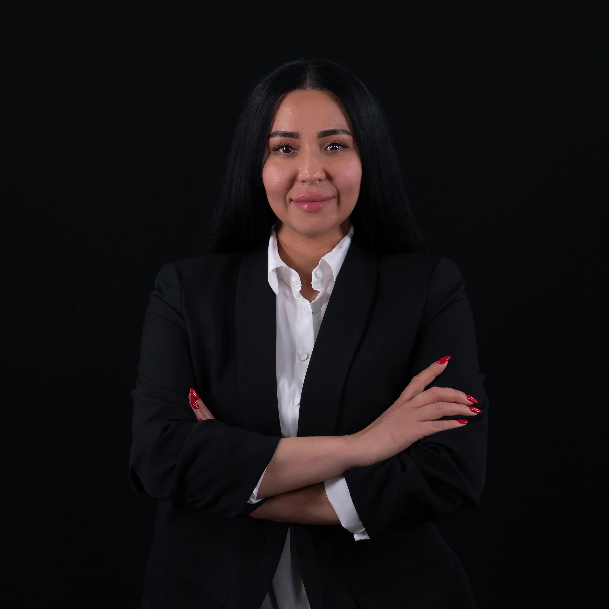 Portrait of Sophia Martin